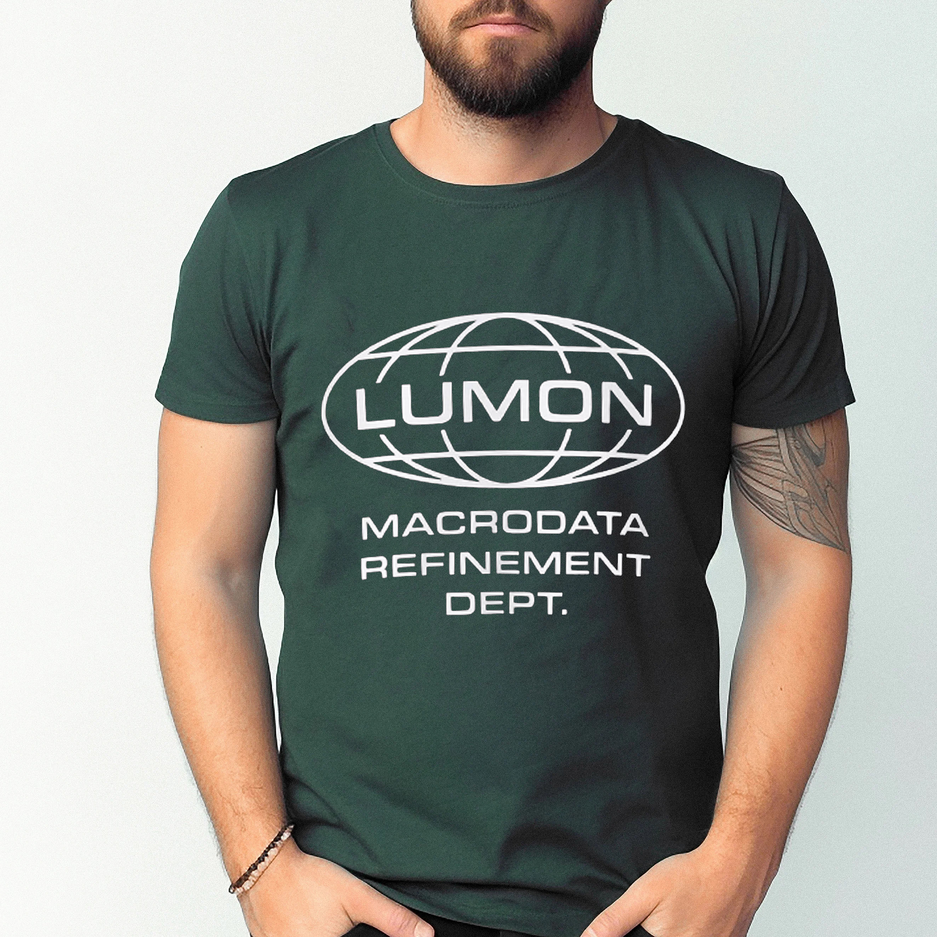 Lumon Macrodata Refinement Severance Tshirts/Sweatshirts/Hoodies