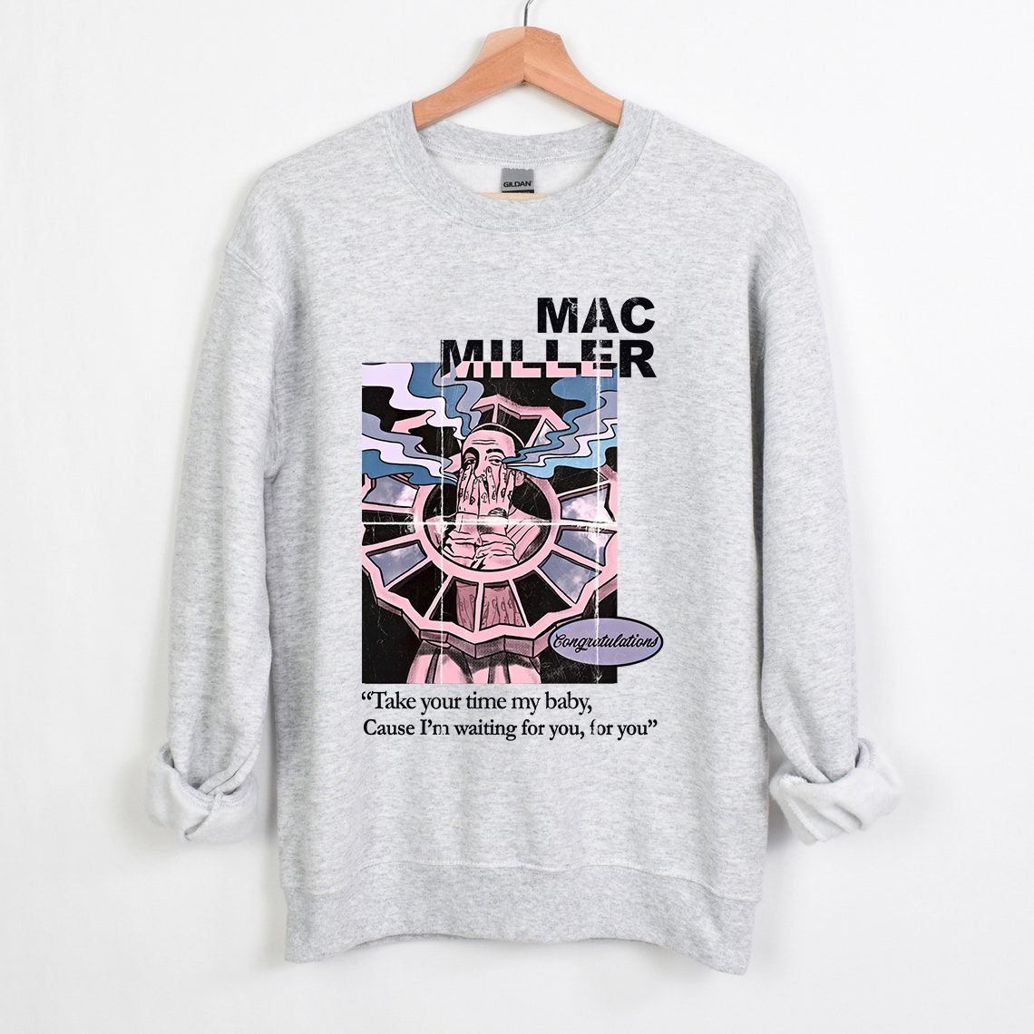 Mac Miller Sweatshirt