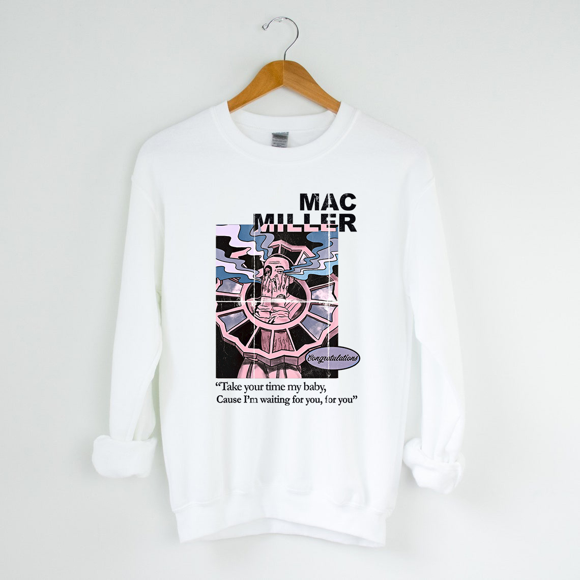 Mac Miller Sweatshirt