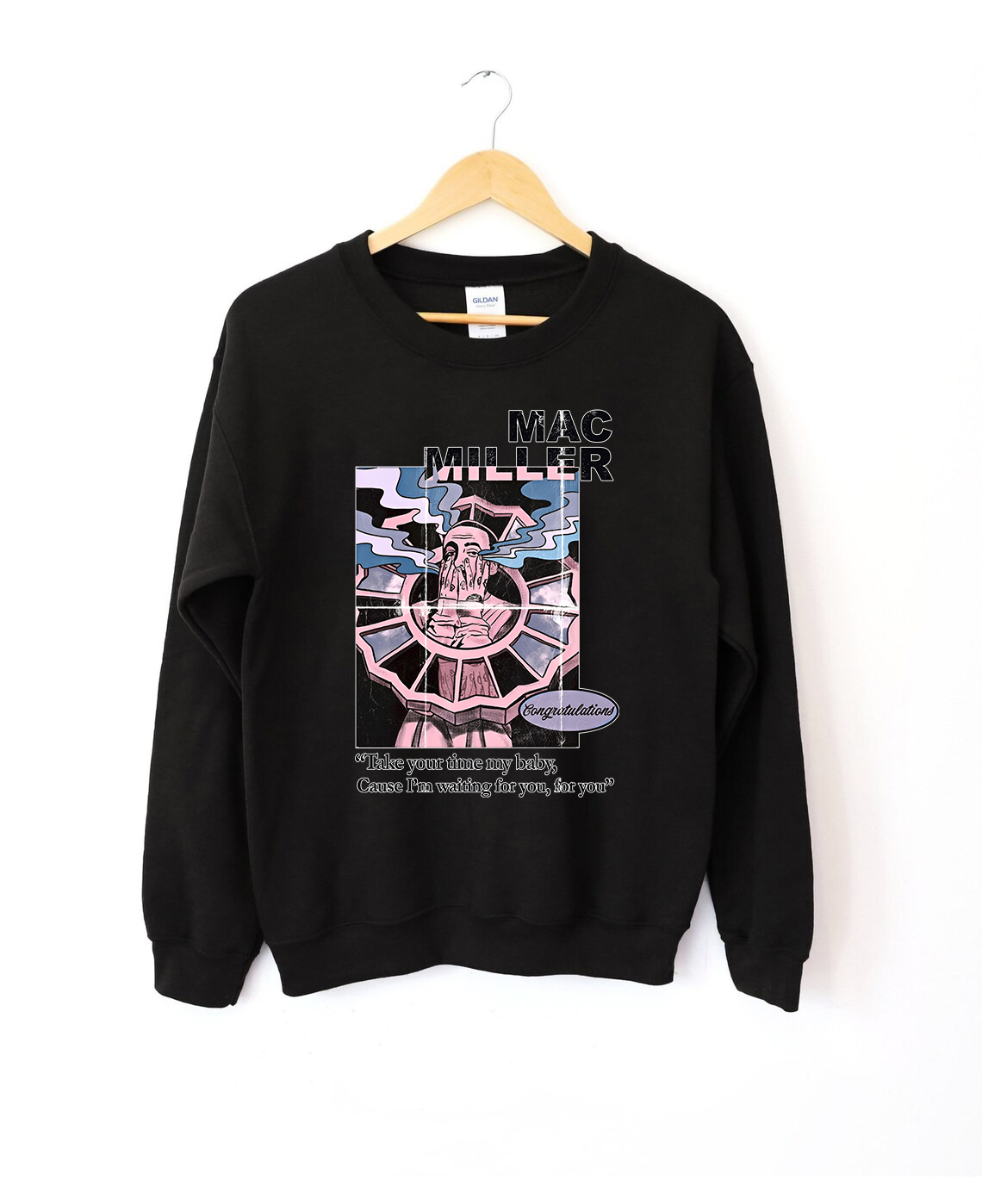Mac Miller Sweatshirt