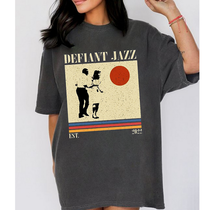 Defiant Jazz Severance Tshirts/Sweatshirts/Hoodies