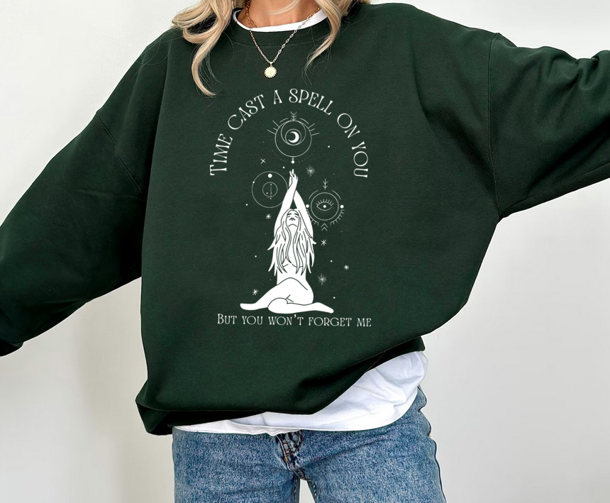 Stevie Nicks Halloween Sweatshirt  For Women