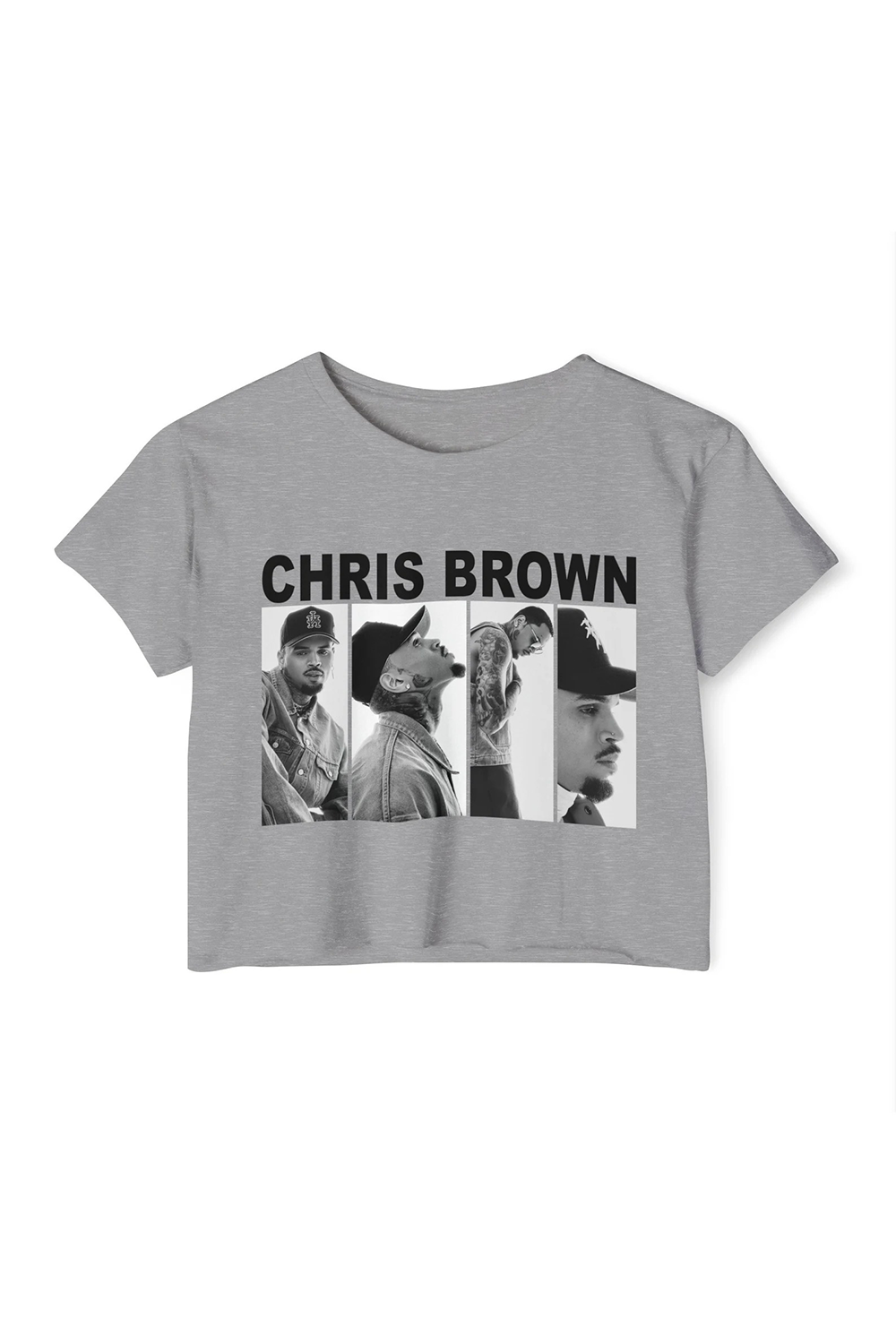 Cb crop top t-shirt