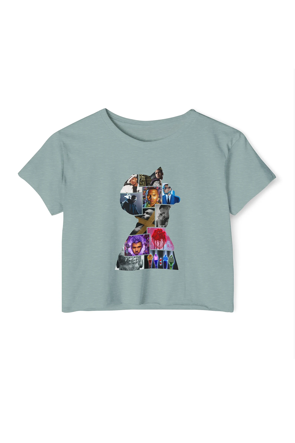 CB merch fan concert