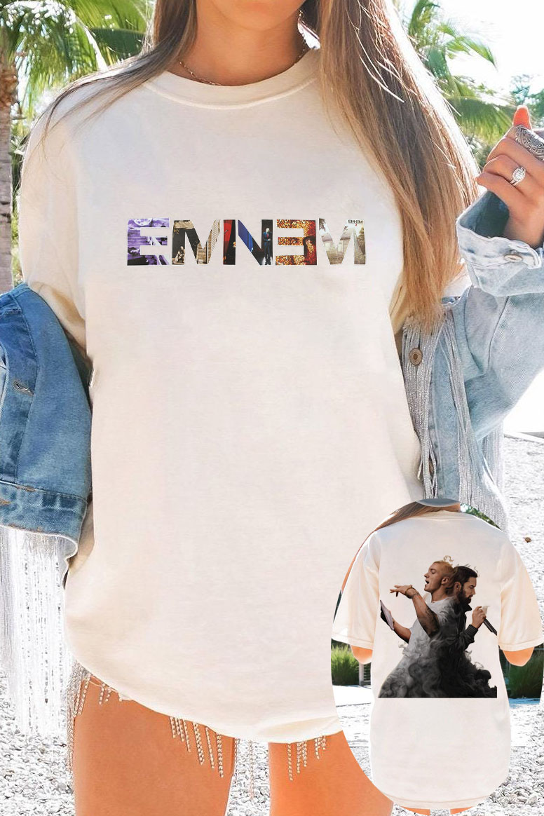 Eminem Rap God  Women T Shirt