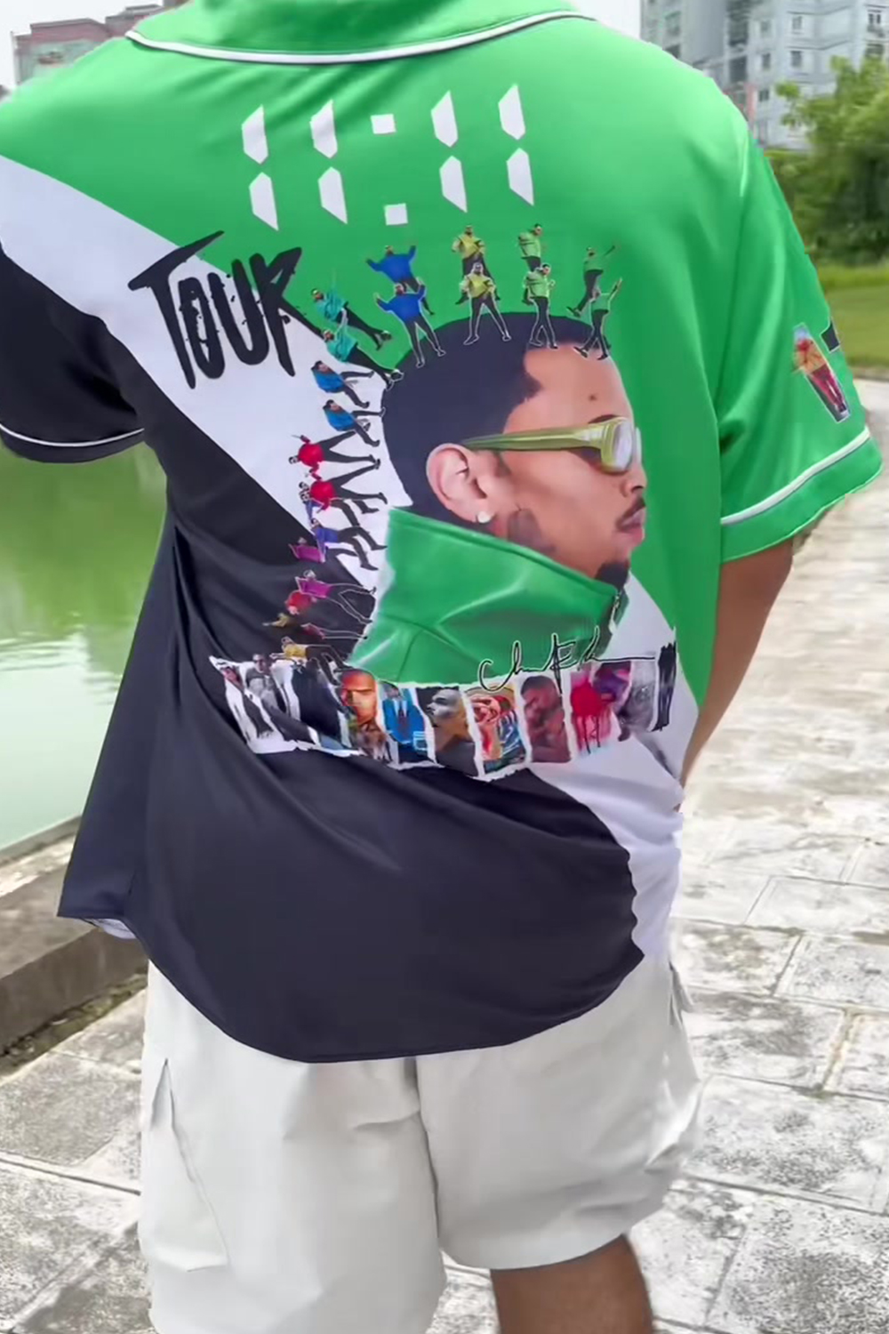 cb Baseball Jersey
