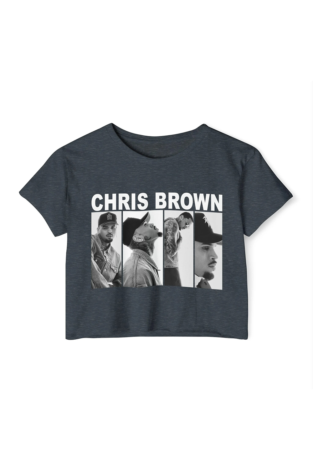 Cb crop top t-shirt