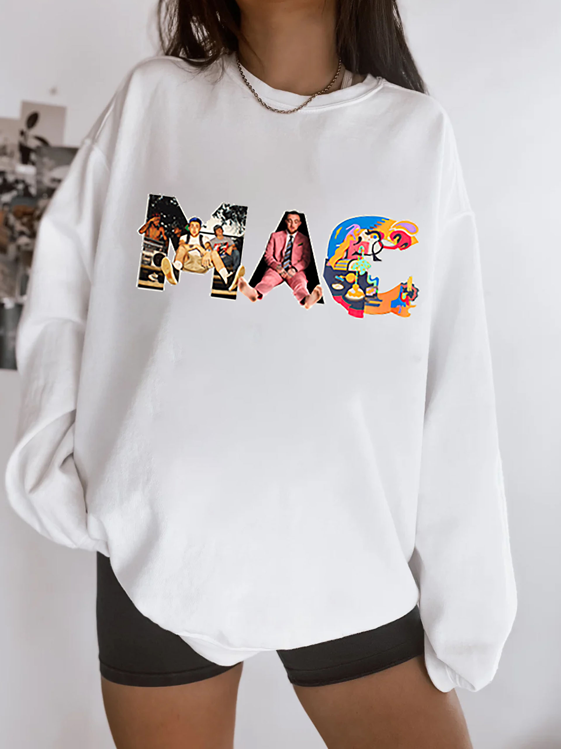 Mac Miller All Albums Shirt
