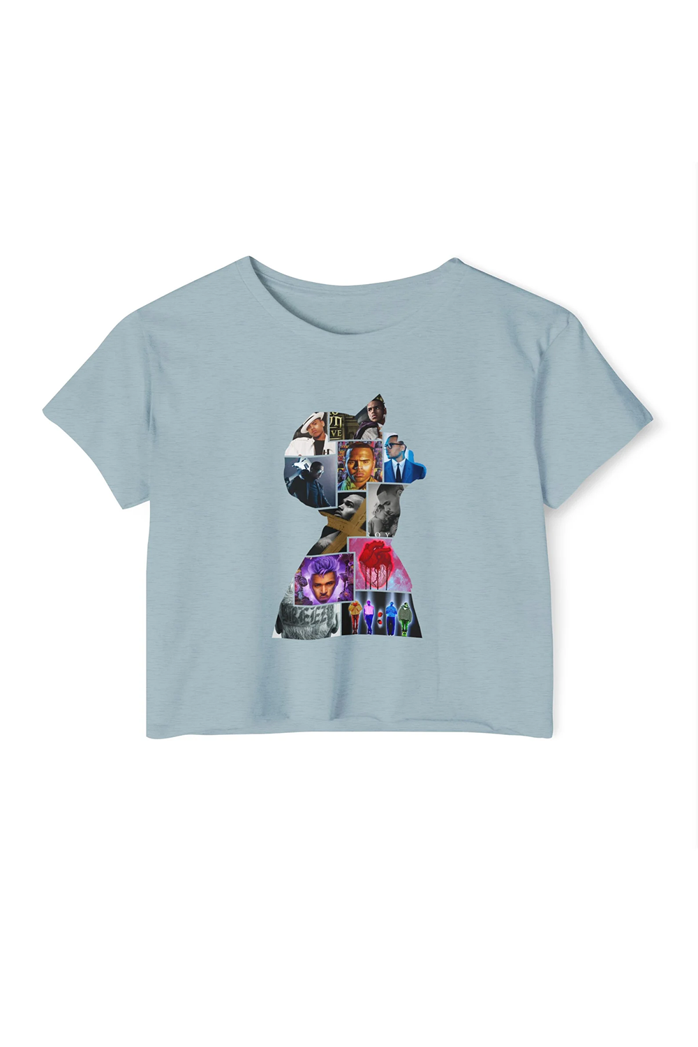 CB merch fan concert