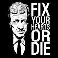 Fix Your Hearts Or Die Tshirts/Sweatshirts/Hoodies
