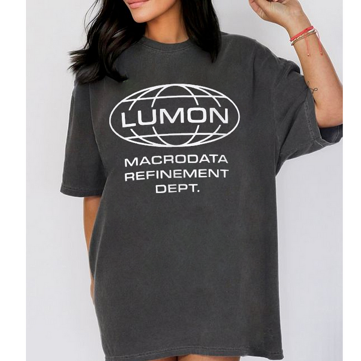Lumon Macrodata Refinement Severance Tshirts/Sweatshirts/Hoodies