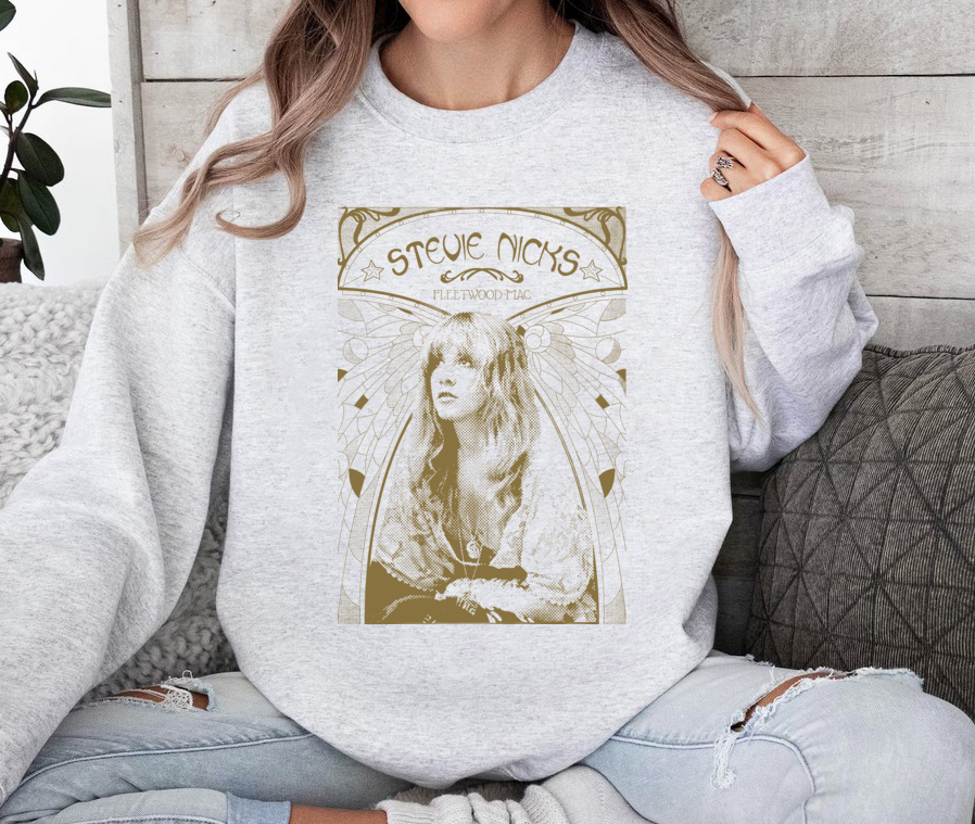 Vintage Stevie Nicks SweatShirt