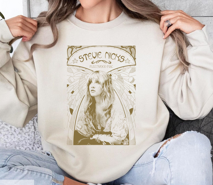 Vintage Stevie Nicks SweatShirt