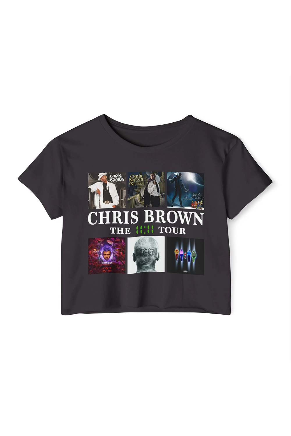 Cb 11:11 tour tshirt