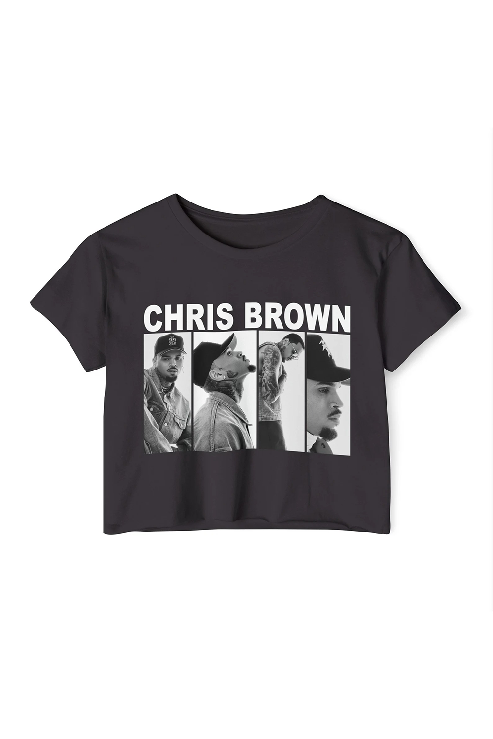 Cb crop top t-shirt