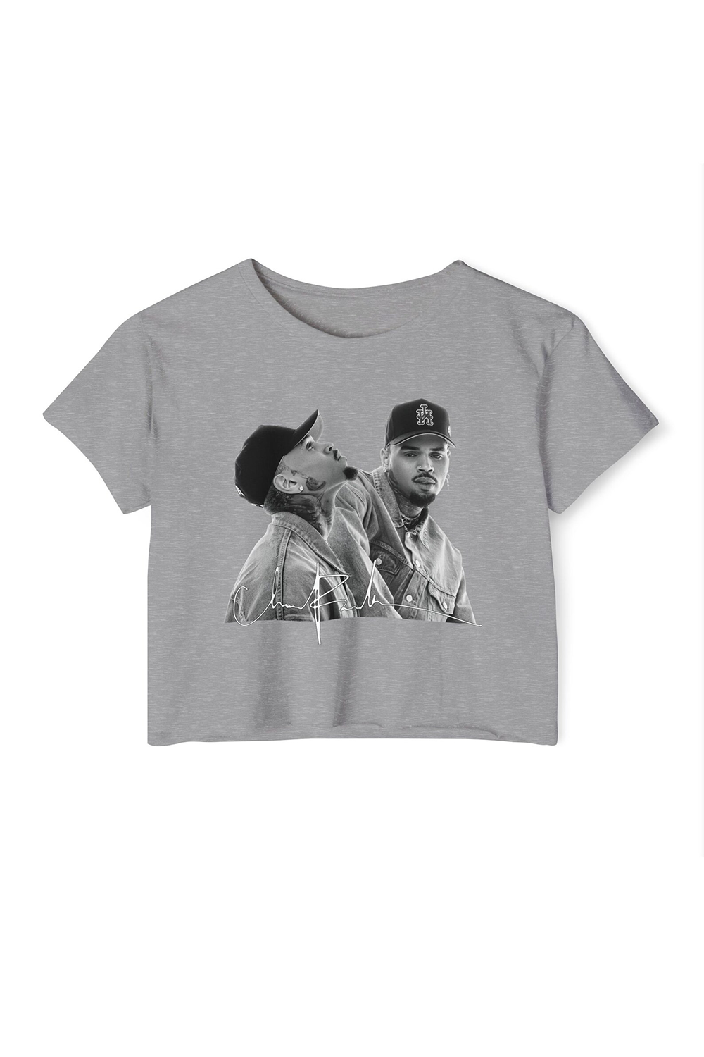 CB 11:11 world tour crop shirt CB albums crop top CB shirt