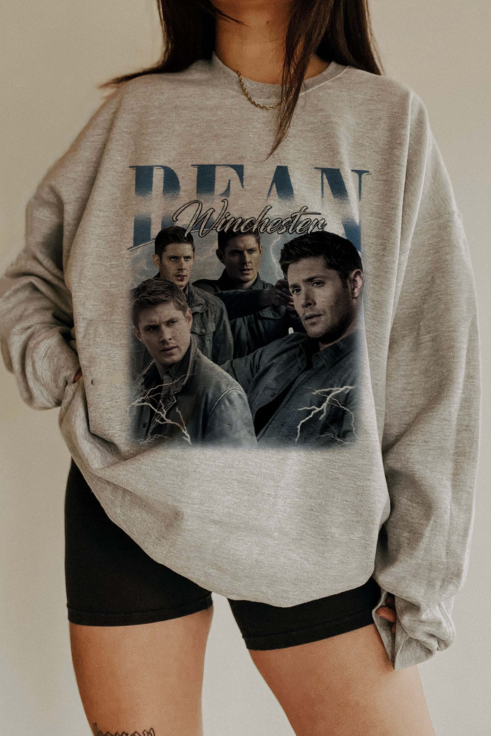 Dean Winchester Sweatshirt - Women