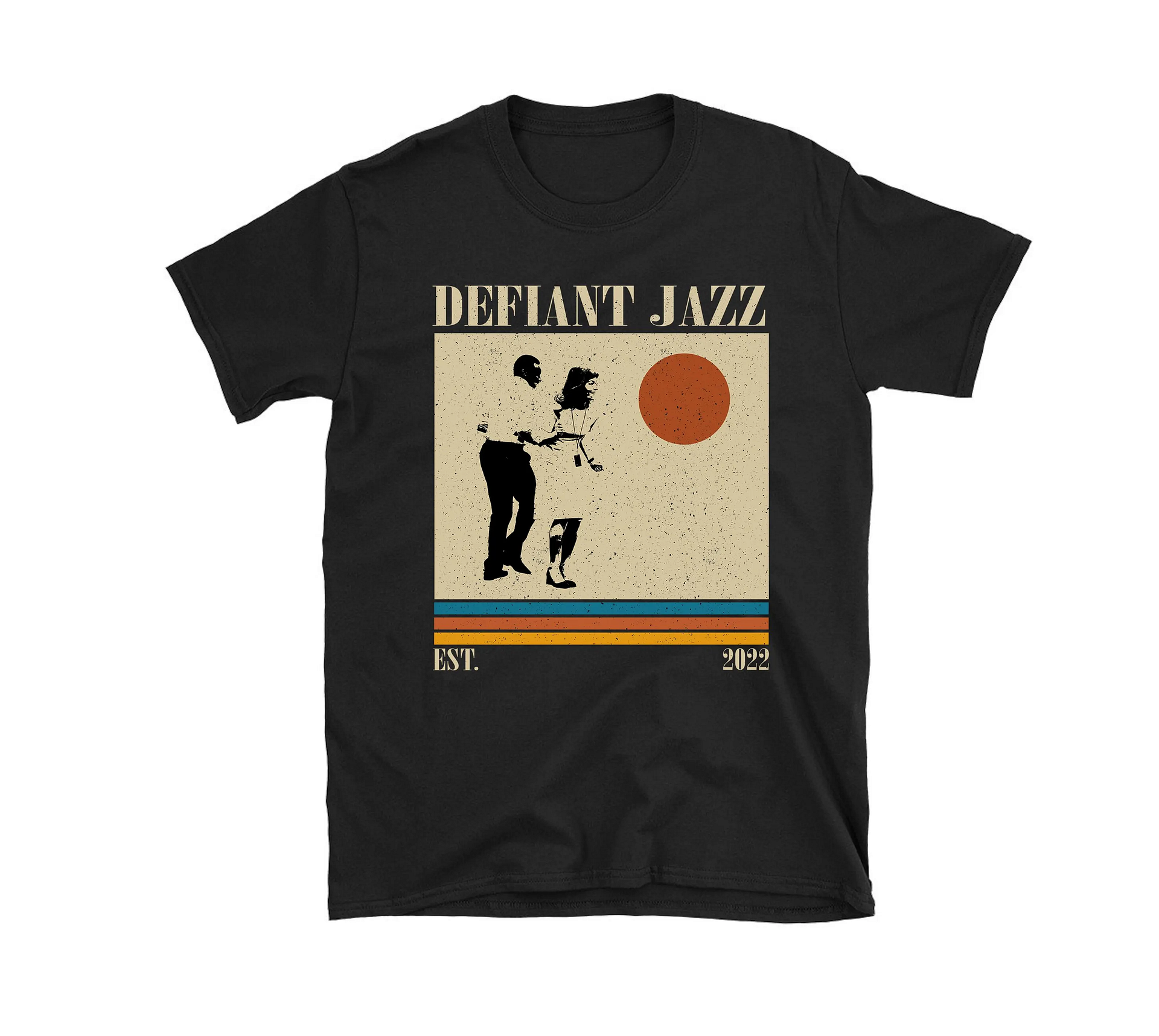 Defiant Jazz Severance Tshirts/Sweatshirts/Hoodies