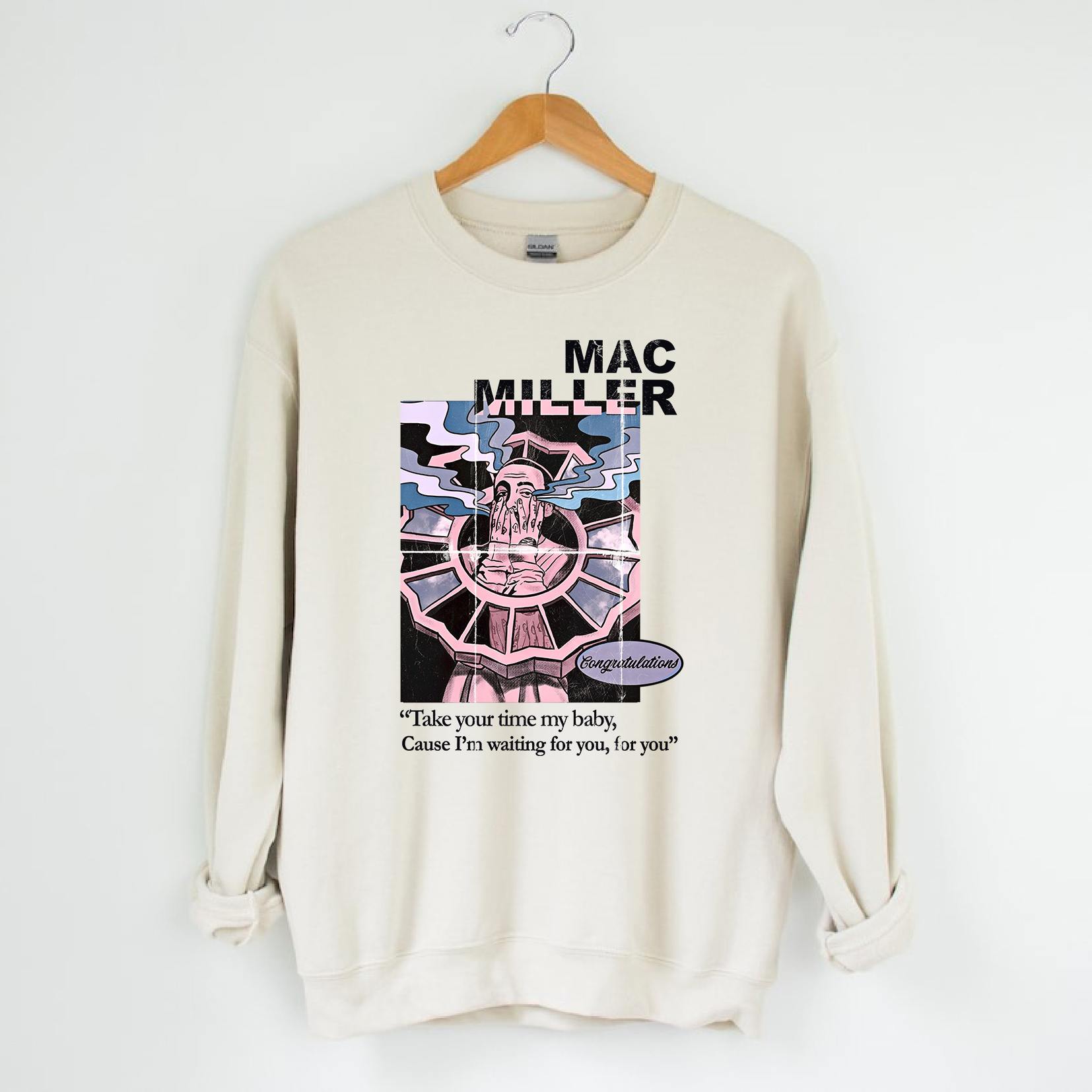 Mac Miller Sweatshirt