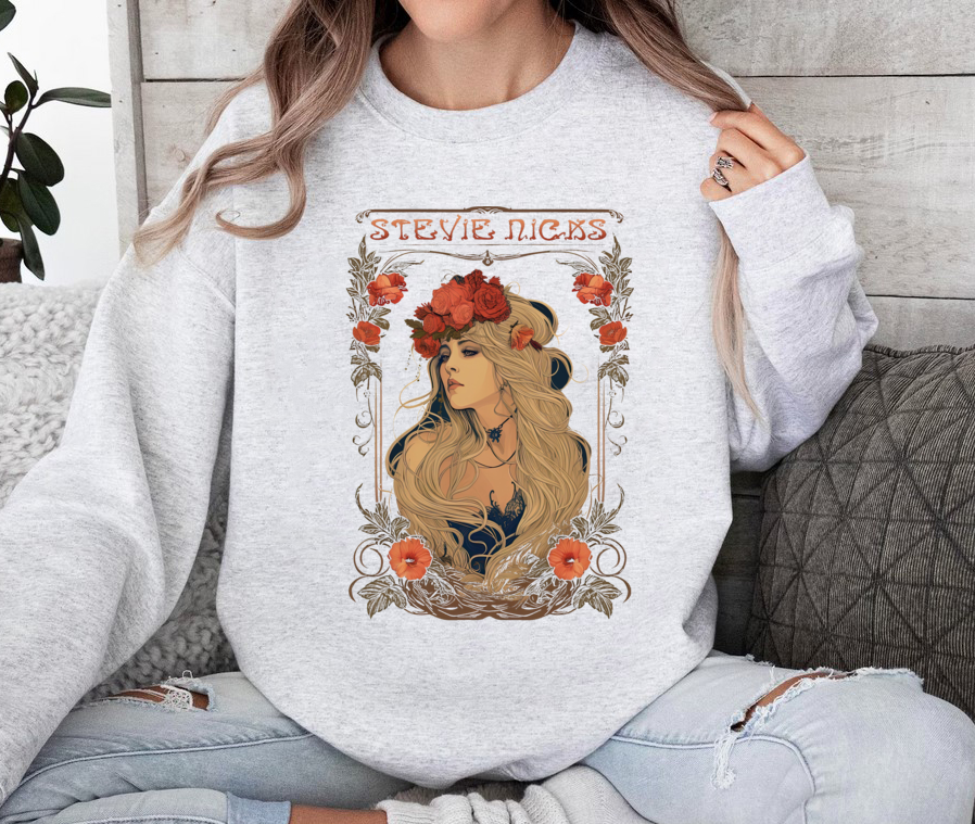 Vintage Stevie Nicks SweatShirt