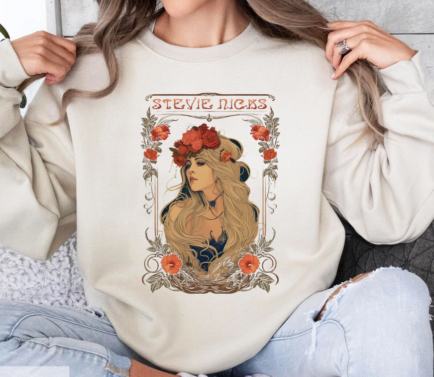 Vintage Stevie Nicks SweatShirt