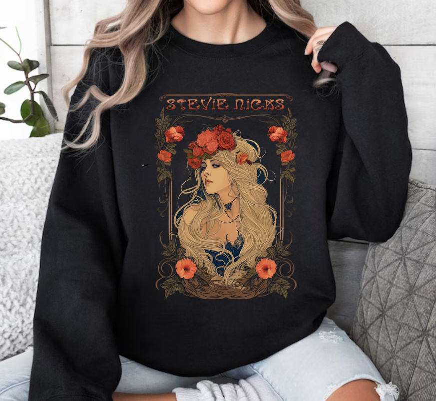 Vintage Stevie Nicks SweatShirt