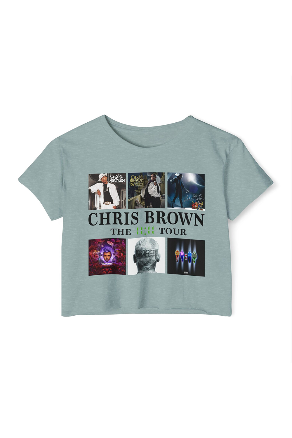 Cb 11:11 tour tshirt