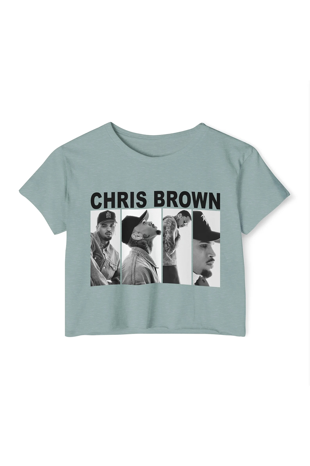 Cb crop top t-shirt