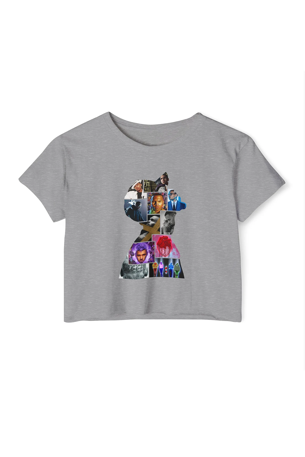 CB merch fan concert