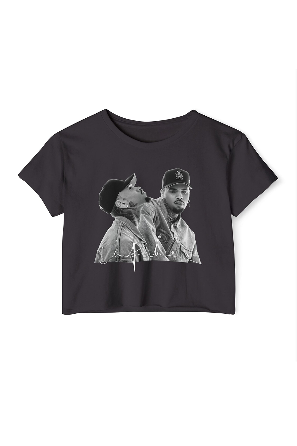 CB 11:11 world tour crop shirt CB albums crop top CB shirt