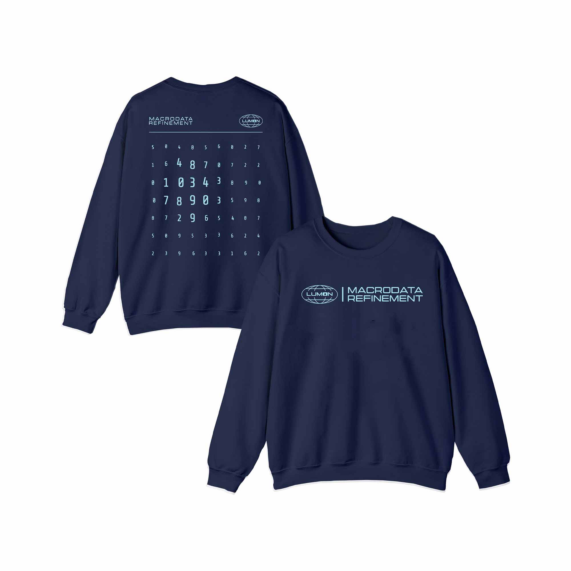 Severance Lumon Macrodata Refinement Tshirts/Sweatshirts/Hoodies