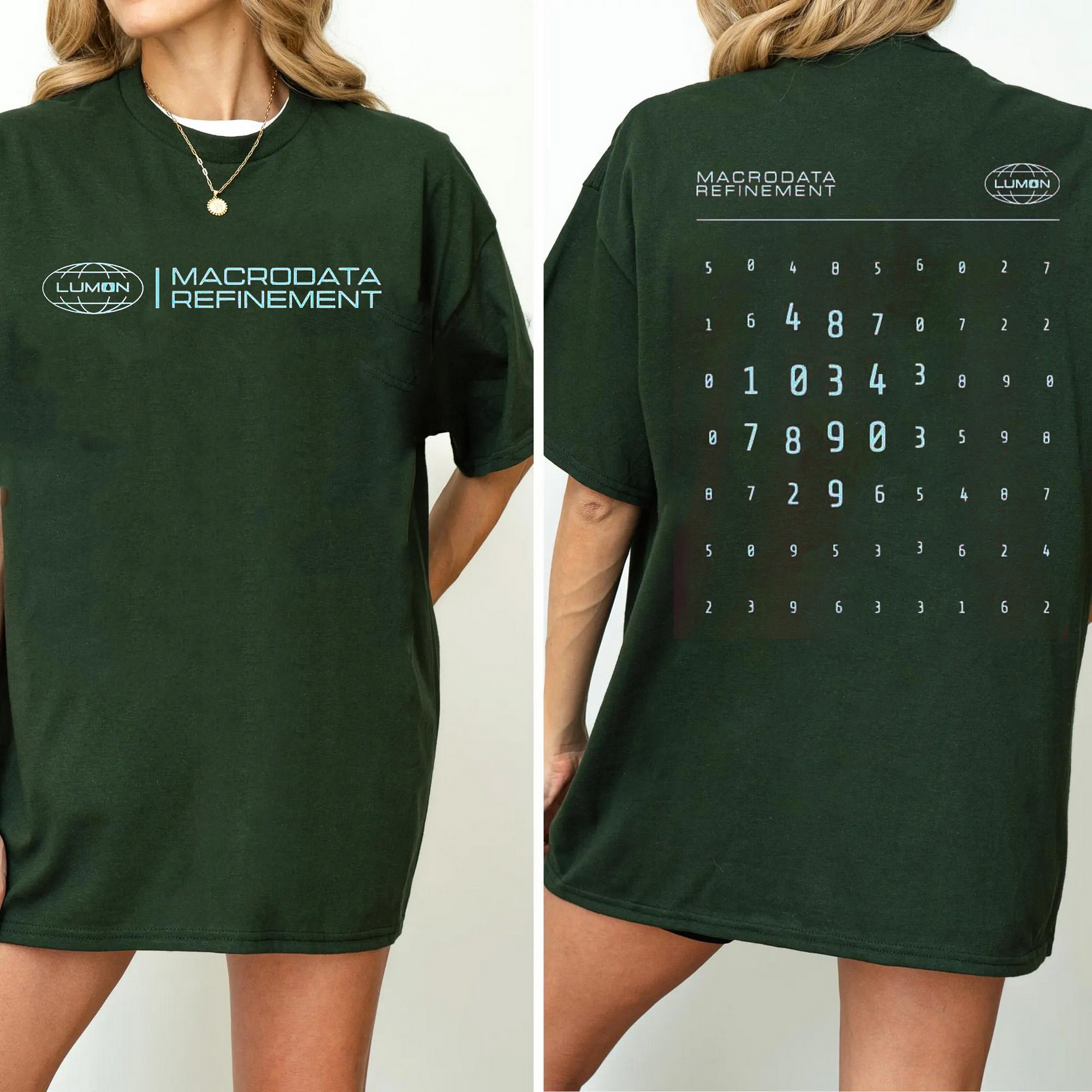 Severance Lumon Macrodata Refinement Tshirts/Sweatshirts/Hoodies