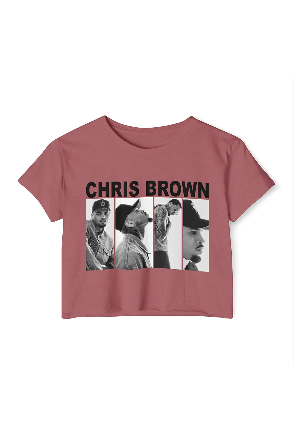 Cb crop top t-shirt