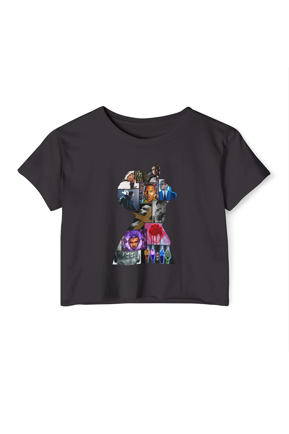 CB merch fan concert