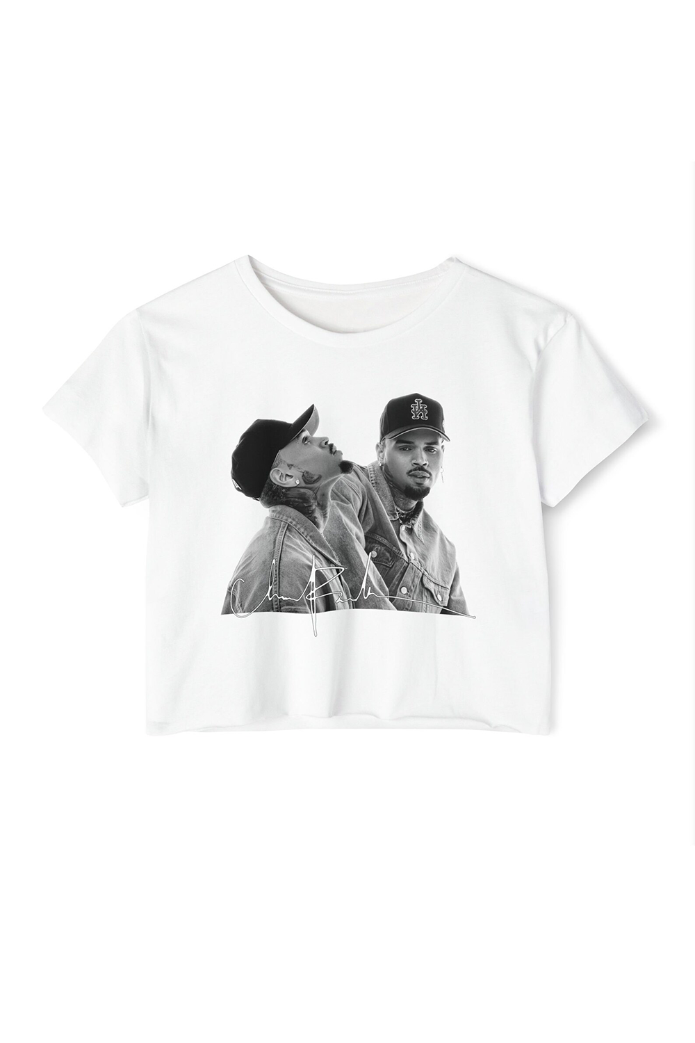 CB 11:11 world tour crop shirt CB albums crop top CB shirt