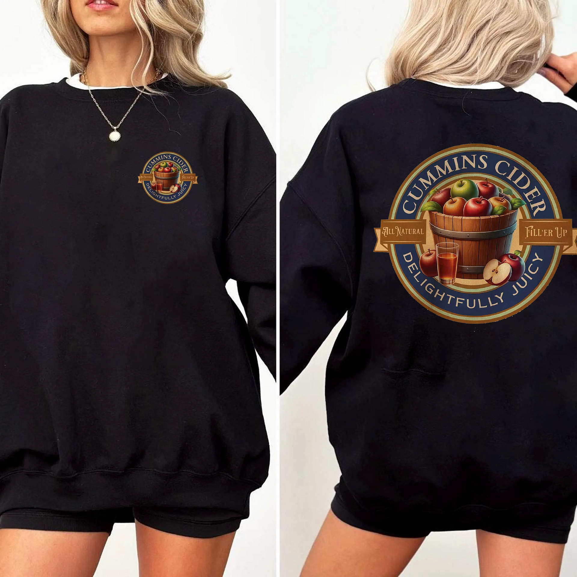 Cummins Cider shirts/Sweatshirts/Hoodies