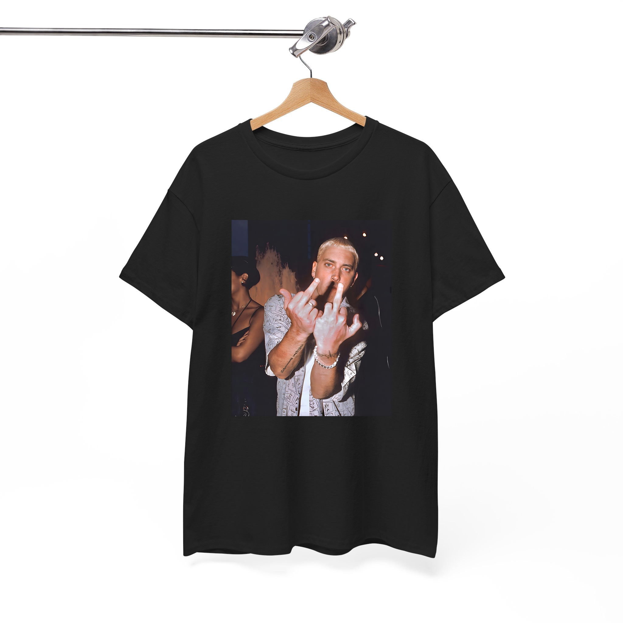 Eminem Tshirt, Rap God T-Shirt, Rapper Shirt