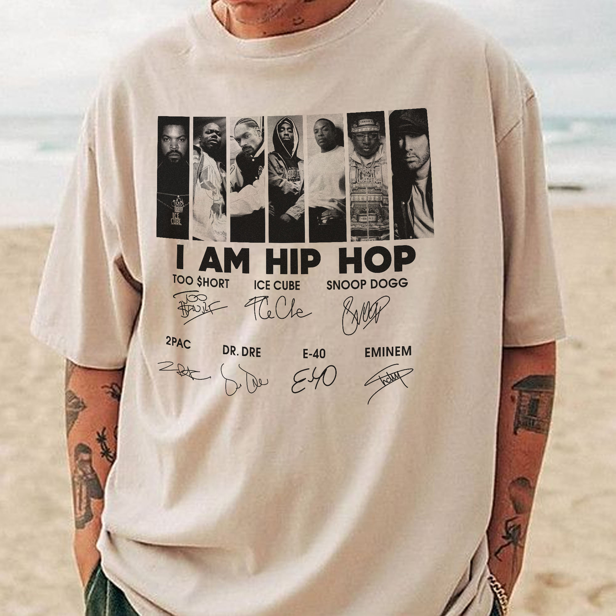 I Am Hip Hop ?C Sweatshirt