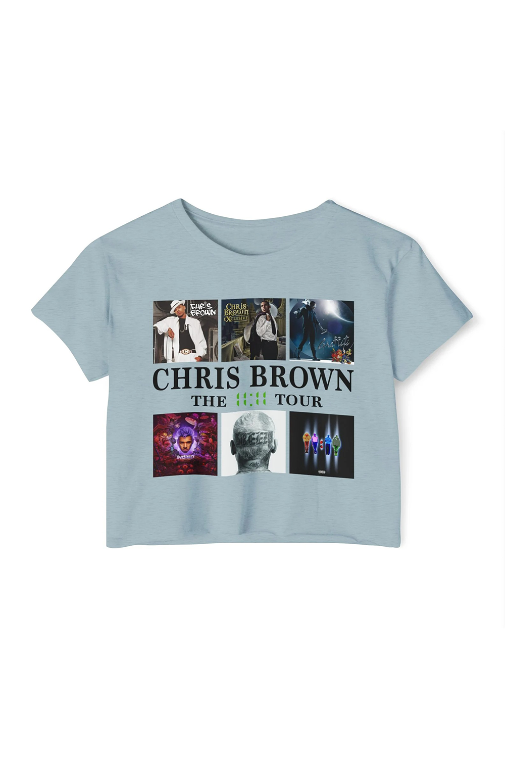 Cb 11:11 tour tshirt