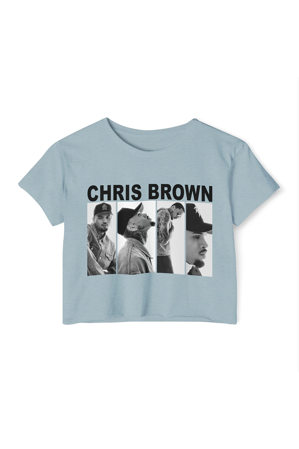 Cb crop top t-shirt
