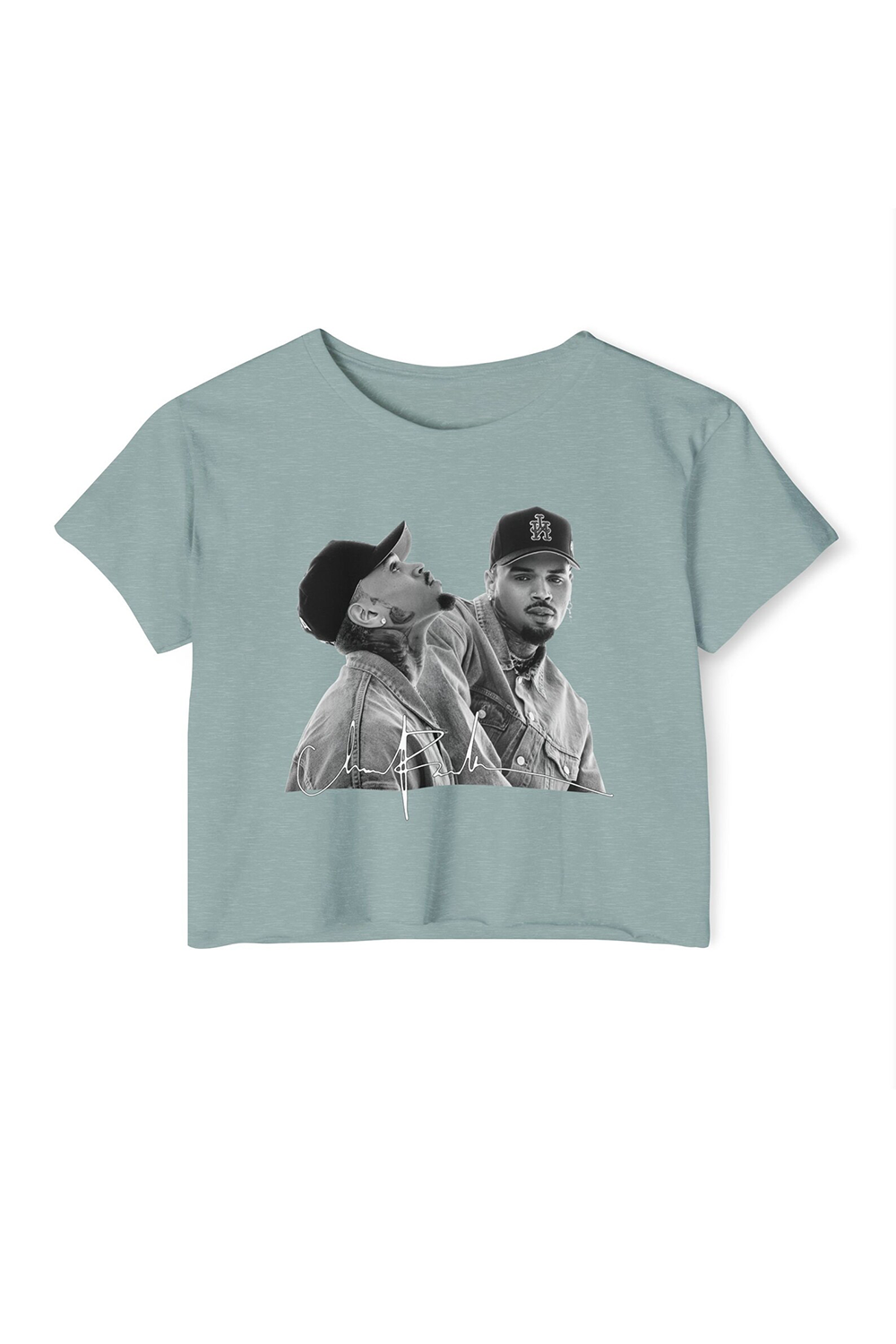 CB 11:11 world tour crop shirt CB albums crop top CB shirt