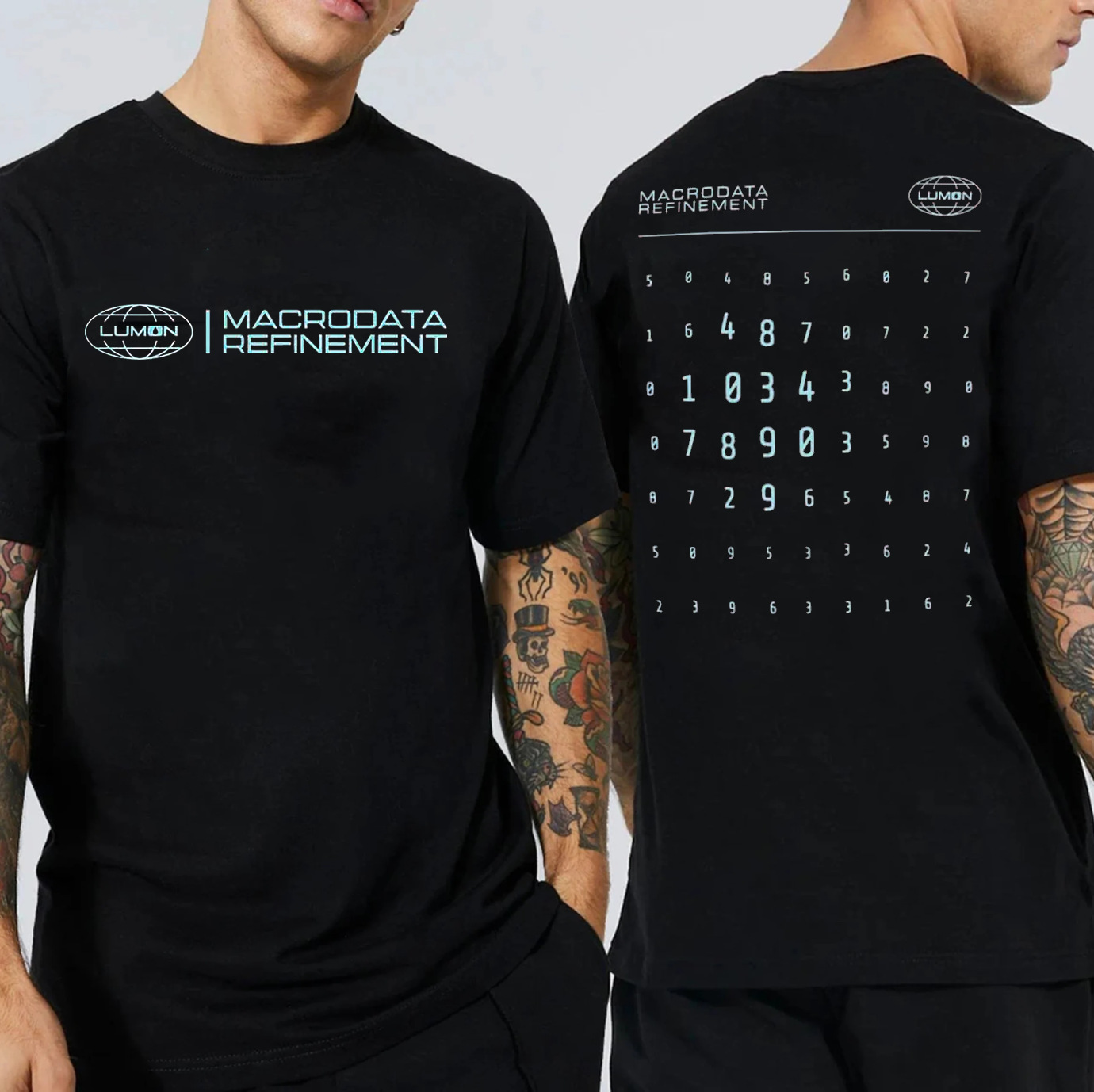 Severance Lumon Macrodata Refinement Tshirts/Sweatshirts/Hoodies