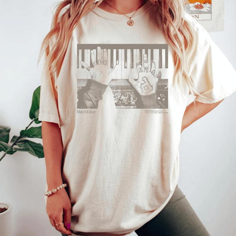 All Albums Shirt, Gift For Fan, Merch MM1007