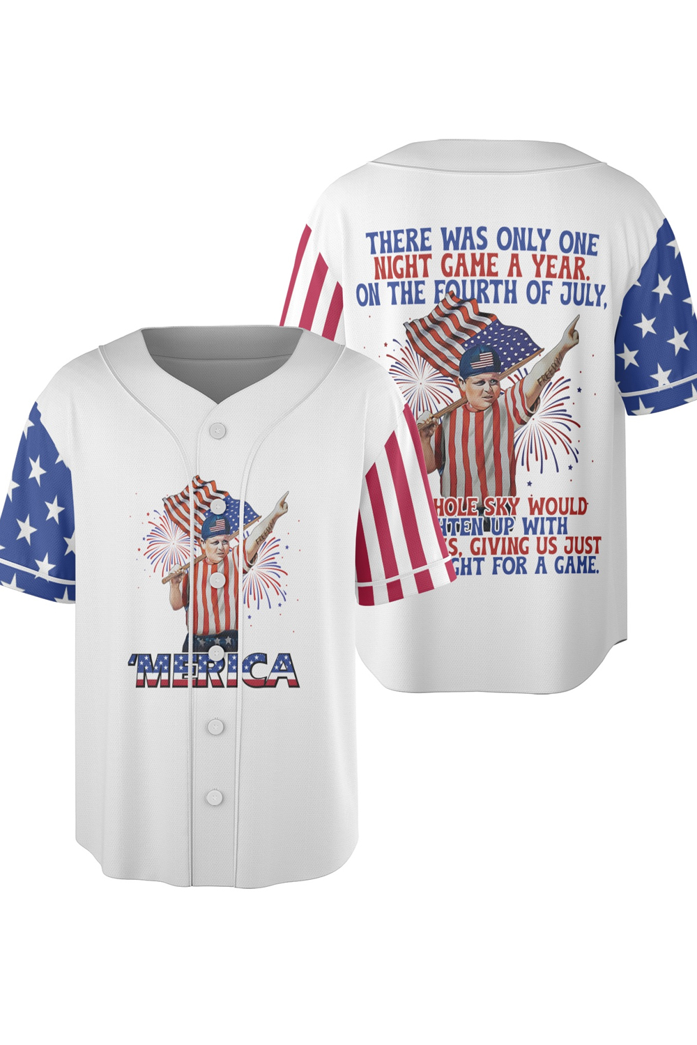Sandlot Jersey