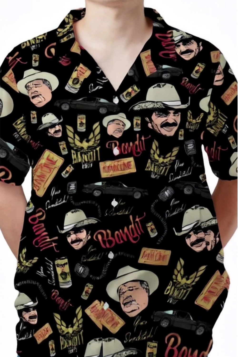 ‘troublemaker on vacation’shirt
