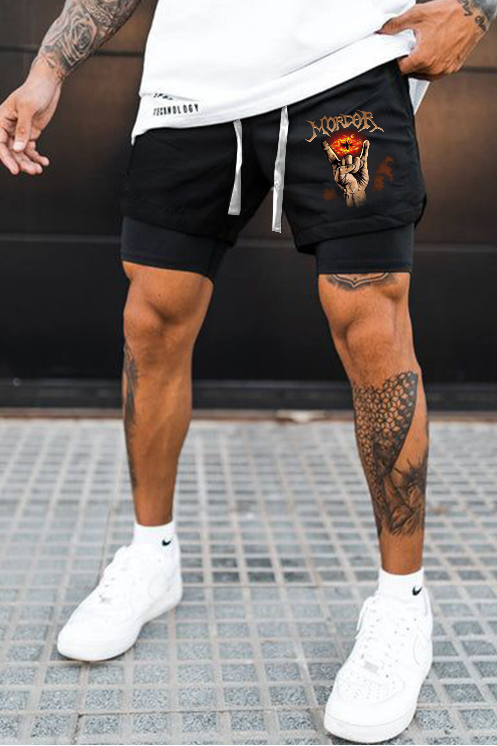 Lord of the Rings sweatpants