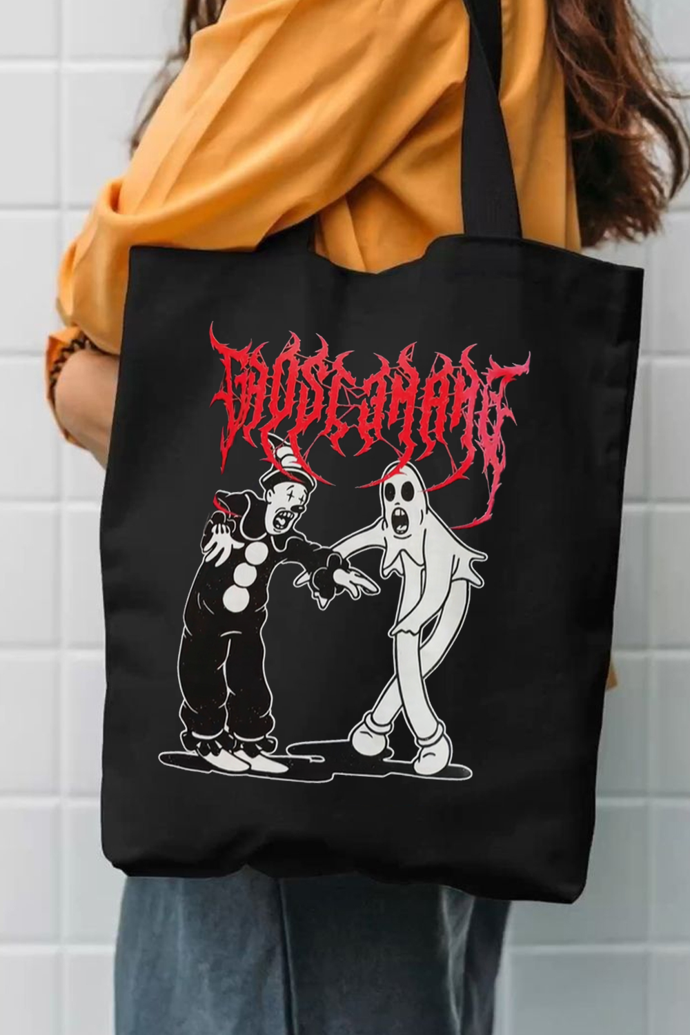 Greyday Canvas Bag