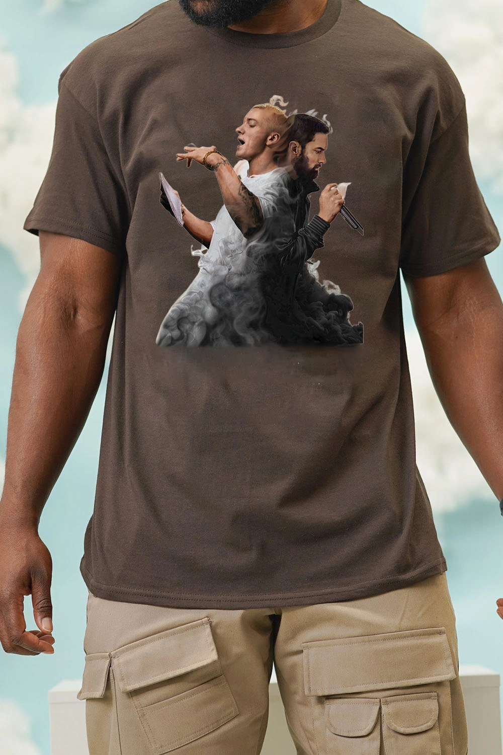 E Tshirt-MEN