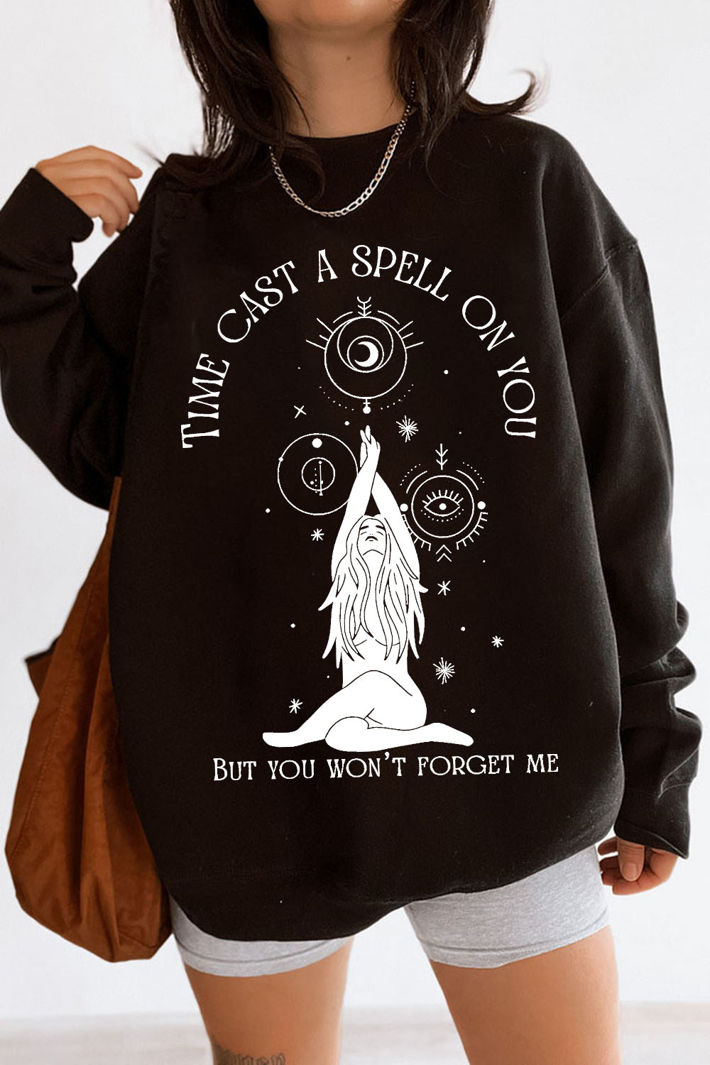 Stevie Nicks Halloween Sweatshirt  For Women