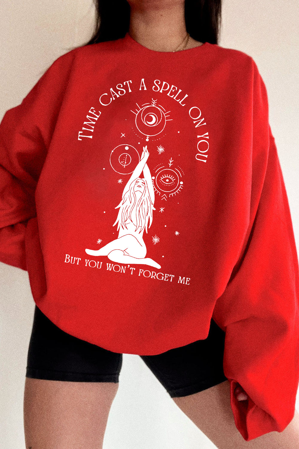 Stevie Nicks Halloween Sweatshirt  For Women